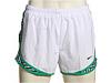 Pantaloni femei Nike - Old Skool Tempo Short - White/Stadium Green/(Matte Silver)