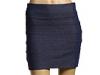 Pantaloni femei Volcom - Mean Jean Pencil Skirt - Vintage Indigo Wash