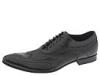 Pantofi barbati Alexander Hotto - 31023 - Black Leather