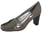 Pantofi femei AK Anne Klein - Feather - Dark Silver Patent