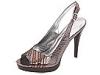 Pantofi femei Calvin Klein (CK) - Dana - Cedar/Medium Brown Snake