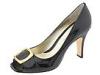 Pantofi femei circa joan&david - terry - black patent