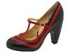 Pantofi femei Gabriella Rocha - Freedom - Black/Red