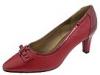 Pantofi femei soft style - monica - dark red