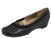 Pantofi femei Soft Style - Reagan - Black Vitello/Stretch Fabric