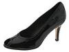 Pantofi femei vaneli - plover - black patent