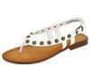 Sandale femei MIA - Beatnik - White Leather