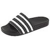 Special vara barbati adidas - adilette - black/white
