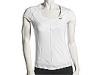 Tricouri femei Nike - Shared Athlete Top - White/Black/Black