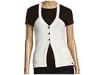 Tricouri femei roxy - multiple choice sweater vest -