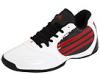 Adidasi barbati Adidas - Attack Feather Lo - Running White/Black/University Red