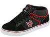 Adidasi barbati zoo york - hiram - black/red