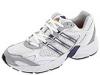 Adidasi femei Adidas Running - Uraha W - Running White/Metallic Silver/Matt Purple