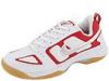 Adidasi femei Nike - Multicourt 7 - White/Metallic Silver-Varsity Red