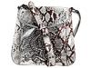 Genti de mana femei Christian Audigier - Duchess Sophia Cross Body - Silver