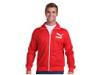 Jachete barbati Puma Lifestyle - Archive Heroes T7 Track Jacket - Team Regal Red/Gardenia White