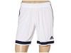 Pantaloni barbati Adidas - Valiente Short - White/New Navy