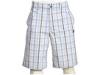 Pantaloni barbati nike - considered plaid short -