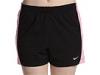 Pantaloni femei Nike - Elite II Short - Black/Perfect Pink/White/(White)