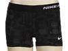 Pantaloni femei Nike - Pro-Core Graphic 2.5\" Compression Short - Black/Anthracite/(White)