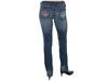 Pantaloni femei phat farm - multi stitch skinny jean
