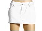 Pantaloni femei Roxy - Campin Denim Skirt - White