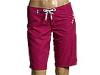 Pantaloni femei Volcom - Foster Gals Solids 11\" Boardie - Miami Beet Pink