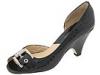 Pantofi femei Michael Kors - MICHAEL Michael Kors - Black Patent Crocco