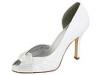 Pantofi femei RSVP - Maribella - White Dyeable Satin