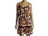 Rochii femei rip curl - portland patchwork dress -