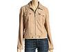 Sacouri femei michael kors - suede zip front jacket -