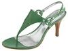 Sandale femei Calvin Klein (CK) - Macie - Kelly Green Burnished Calf