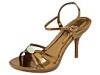 Sandale femei coloriffics - monterrey - bronze
