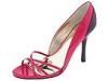 Sandale femei Guess - Joyclyn - Luxe Pink/Imperial Violet Patent Leather
