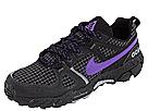 Adidasi barbati Nike - Air Abaziro - Black/Varsity Purple-Cool Grey