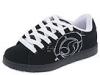 Adidasi femei DVS Shoes - Revival Splat W - Black/White Nubuck