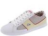 Adidasi femei Lacoste - Observe 2 - White/Regal Red/Almond