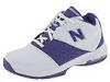 Adidasi femei New Balance - WB888 - White/Purple