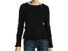 Bluze femei DKNY - Chunky Boatneck Sweater - Black