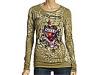 Bluze femei ed hardy - love kills slowly l/s