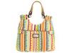 Genti de mana femei fossil - gwen tote - patchwork