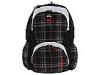 Ghiozdane barbati Quiksilver - Strange Days Backpack - Setter Plaid White/Black