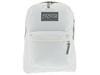 Ghiozdane femei Jansport - SuperBreak&#174  - White