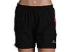 Pantaloni femei Adidas - RESPONSE&#174  6\" Short - Black/Pink Buzz