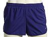 Pantaloni femei Nike - Fundamental 2\" Road Race Short - Wicked Purple/Shady Purple/(Reflective Silver)