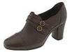 Pantofi femei Clarks - Stanhope - Dark Brown Leather