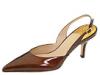 Pantofi femei Cole Haan - Fiona Air Sling - Dark Amber Patent