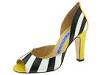 Pantofi femei Eley Kishimoto - SH 194 - Black/White/Yellow