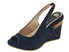Pantofi femei Fornarina - Star - Blue Denim