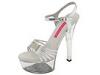 Pantofi femei Promiscuous - Tempting - Clear